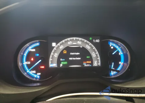 2025 Toyota Rav4 Xle from USA, damaged, VIN 2T3RWRFV9SW267097